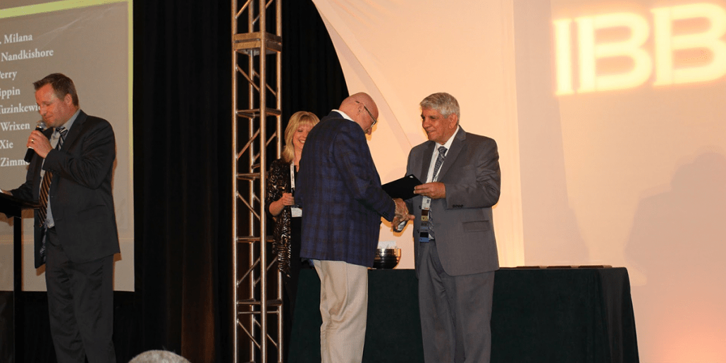Pino Bacinello Chairman's Circle Award