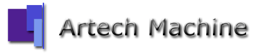 artech machine logo