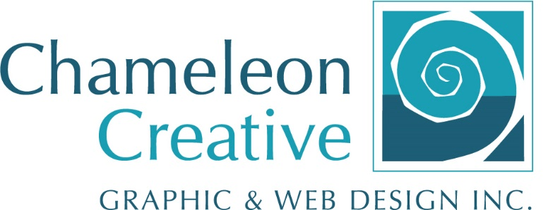 chameleon creative logo