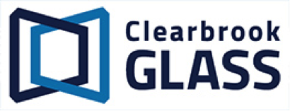 clearbrook glass logo