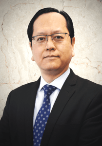 david xie of pacific m&a and business brokers ltd.