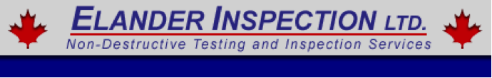 elander inspection ltd. logo