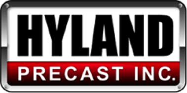 hyland precast inc logo