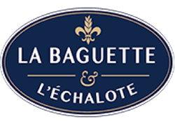 la baguette l'echalote logo