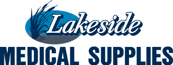 lakeside medical supplies logo