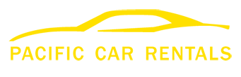 pacific car rentals logo