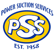 power suction services logo