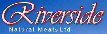 riverside natural meats ltd logo