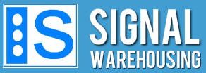 signal warehousing logo