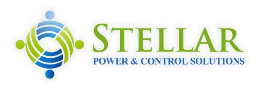 stellar power & control solutions logo