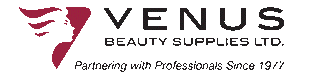 venus beauty supplies ltd logo