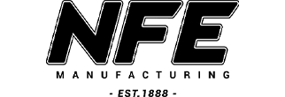 metal fabrication and machining company logo