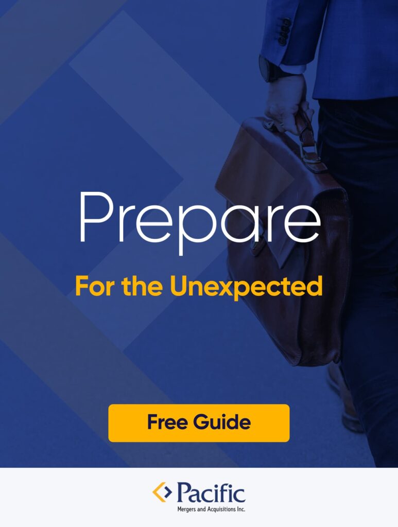 prepare for the unexpected whitepaper