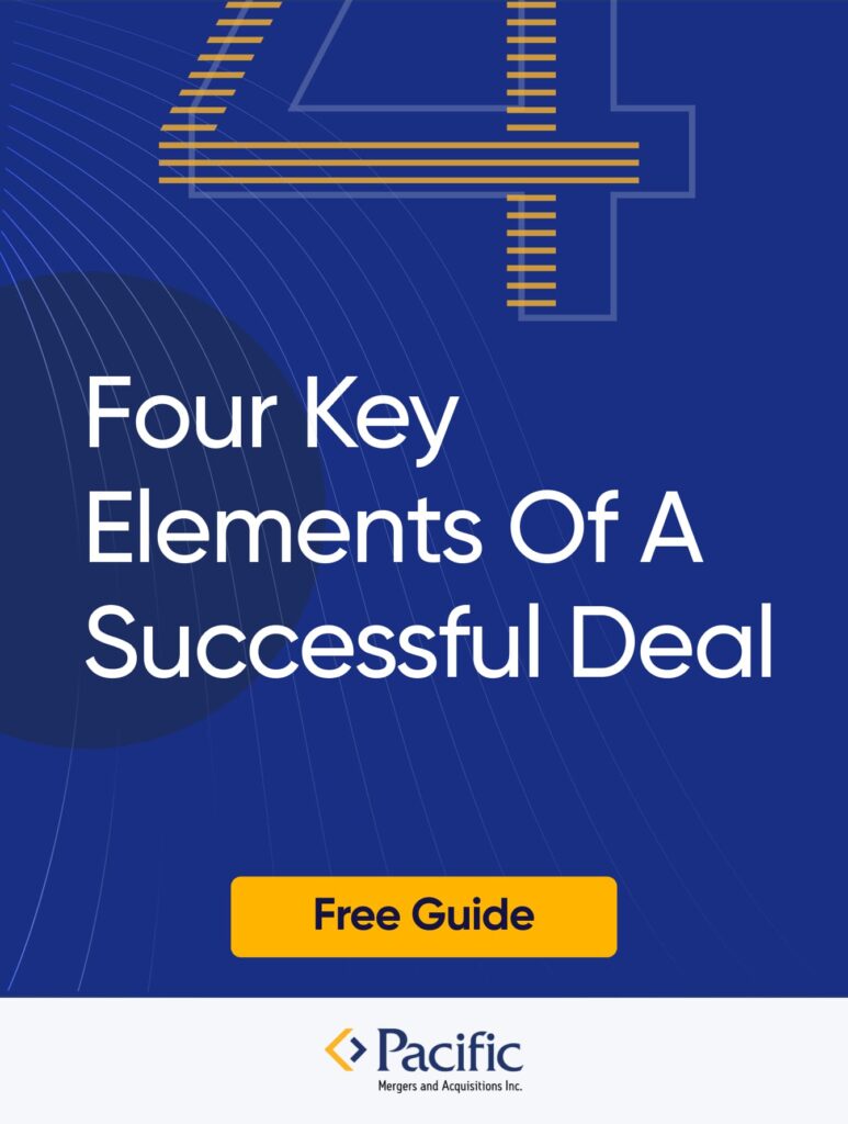 four key elements of a successful deal whitepaper