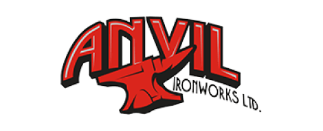 anvil ironworks branding