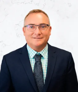 Craig White headshot