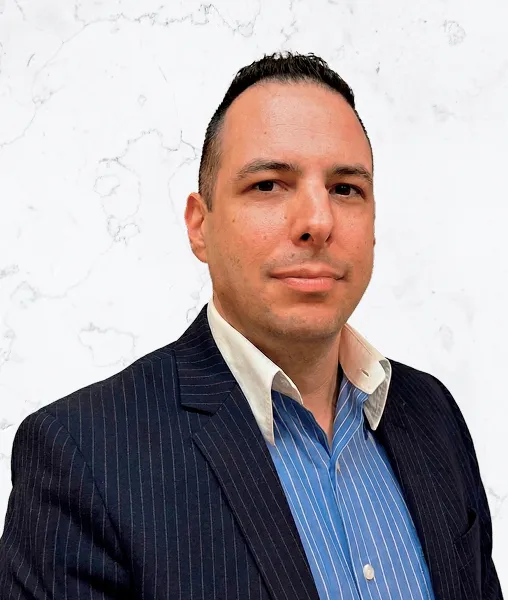 Baptiste Decarreau headshot