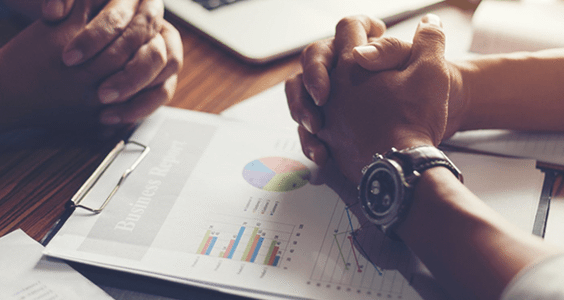 business earnings report