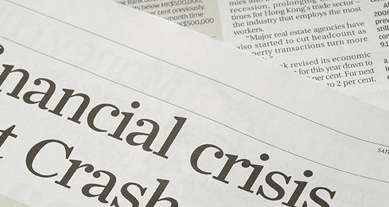 financial crisis