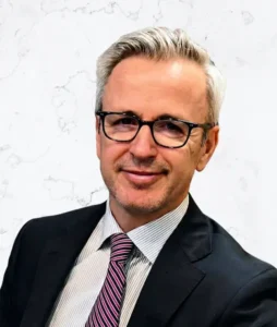 Andrew J. Brown headshot