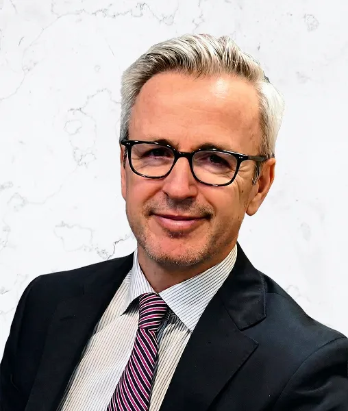 Andrew J. Brown headshot