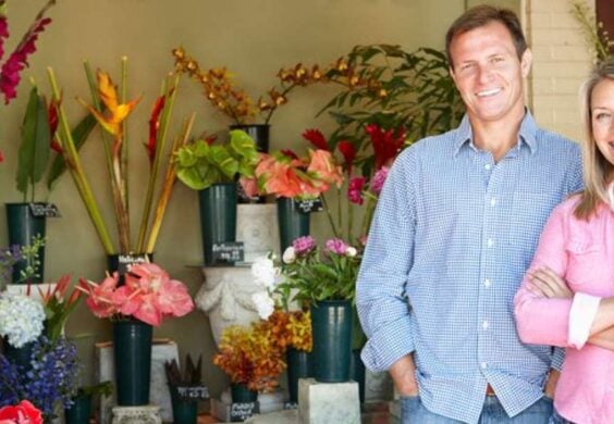 family-owned floral shop