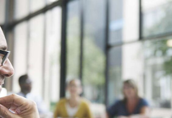 business broker meeting