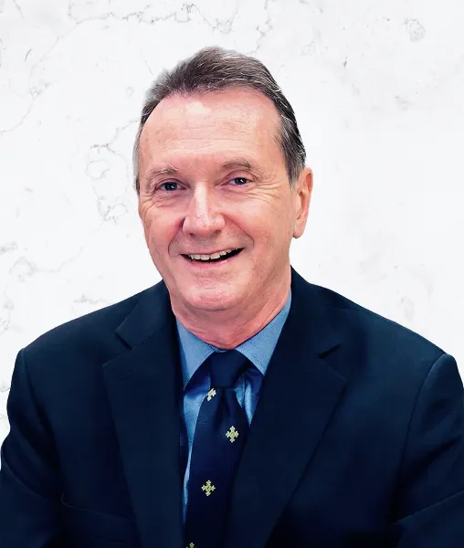 Kent Carter headshot