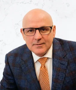 Pino Bacinello headshot