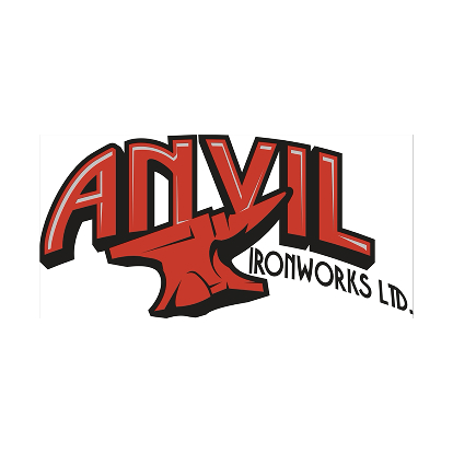 Anvil Ironworks branding