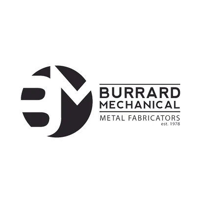 Burrad Mechanical branding
