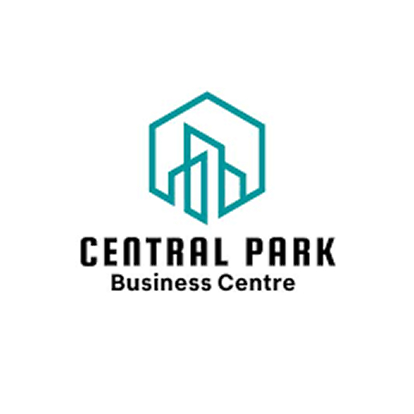 Central Park Business Centre branding