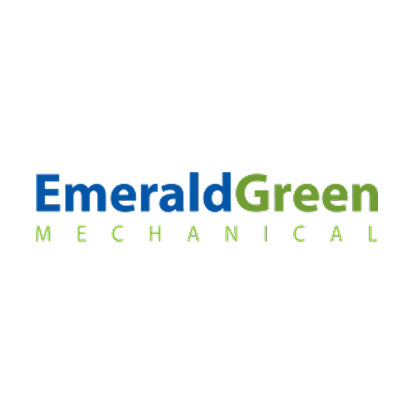 Emerald Green Mechanical branding