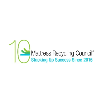 Mattress Recycling Council branding