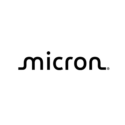 Micron branding