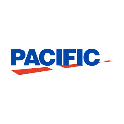 Pacific Car Rental branding