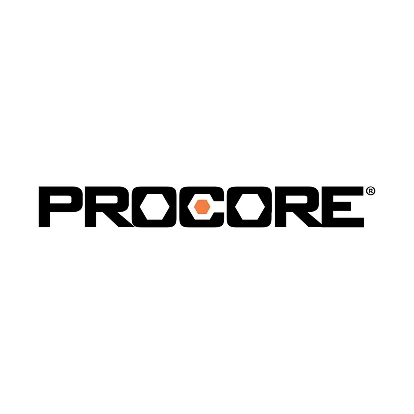 Procore branding