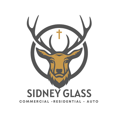 Sidney Glass branding