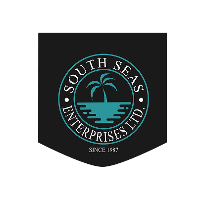 South Seas Enterprises branding