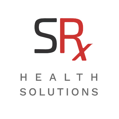 SRx Health Solutions branding