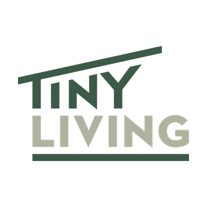 Tiny Living branding