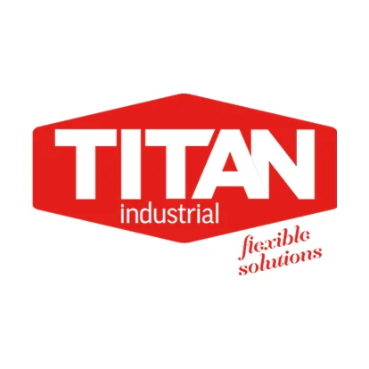 Titan Industrial branding