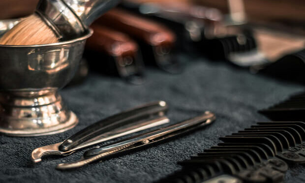 barber tools