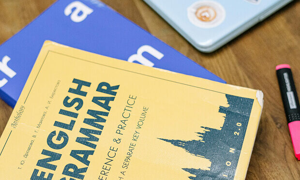 english language books