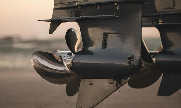 boat propeller