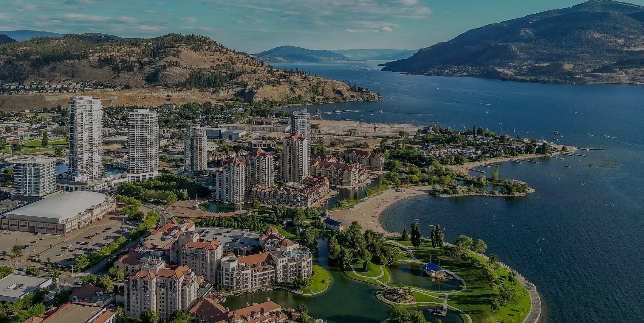 Kelowna, BC