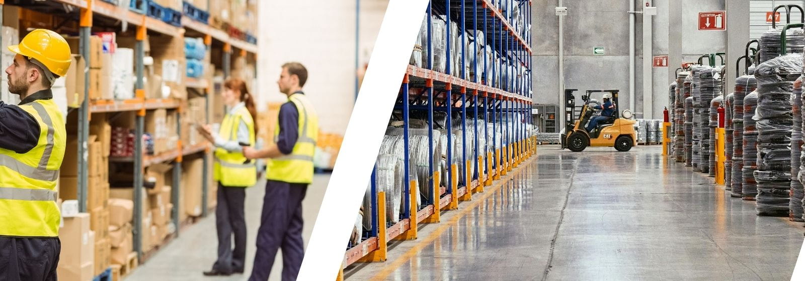 warehouse assets