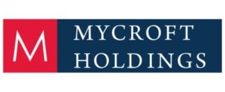 Mycroft Holdings branding